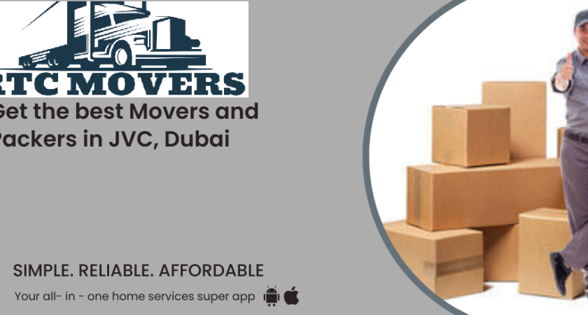 JVC Movers and Packers